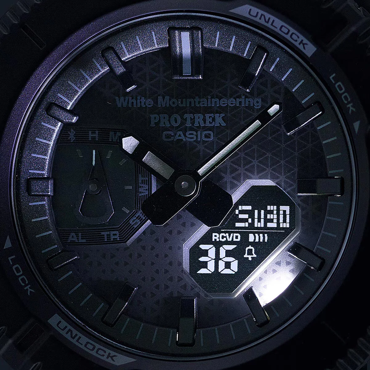 Pro Trek x White Mountaineering PRJ-B001WM-1 - Image 9