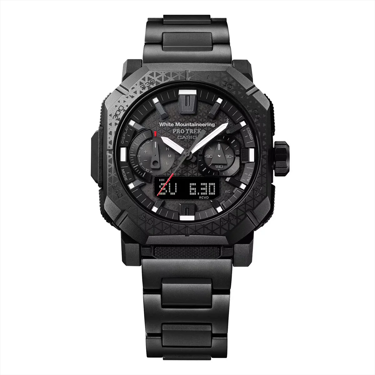 Pro Trek x White Mountaineering PRW-B1000WM-1 - Image 10