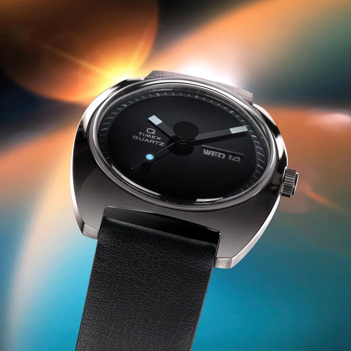 Q Timex 1975 Enigma Reissue TW2Y34500 - Image 2