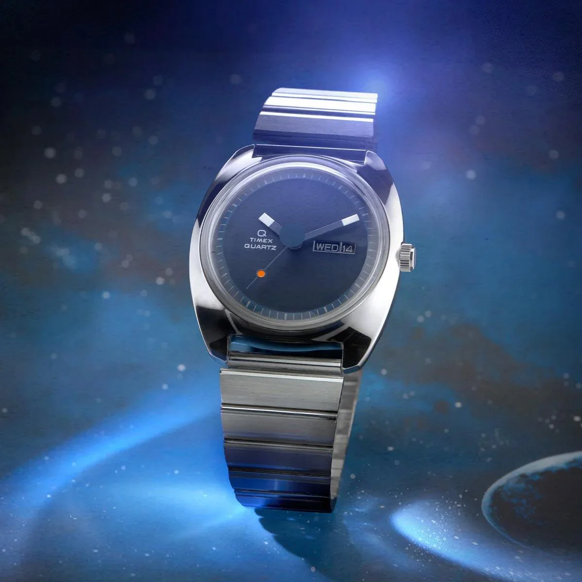 Q Timex 1975 Enigma Reissue TW2W59800 - Image 2