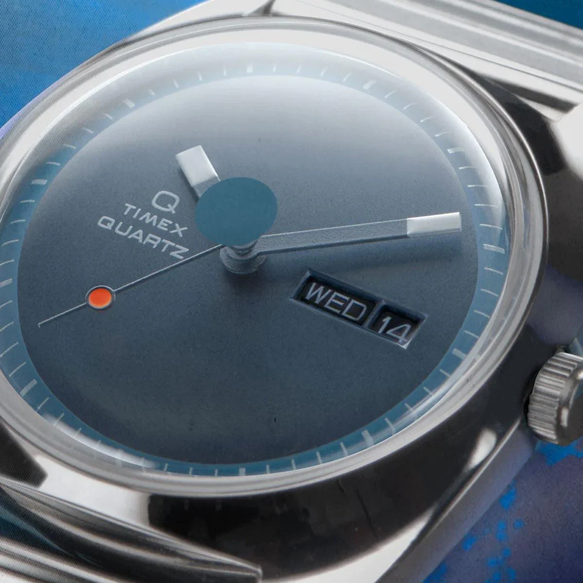 Q Timex 1975 Enigma Reissue TW2W59800 - Image 3