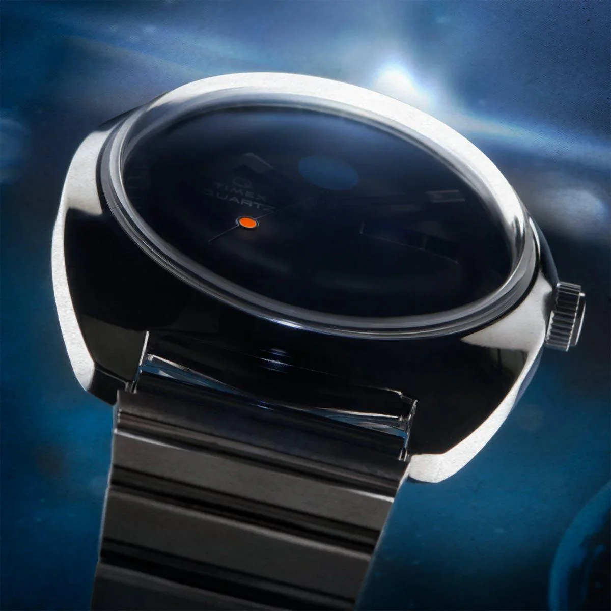 Q Timex 1975 Enigma Reissue TW2W59800 - Image 4