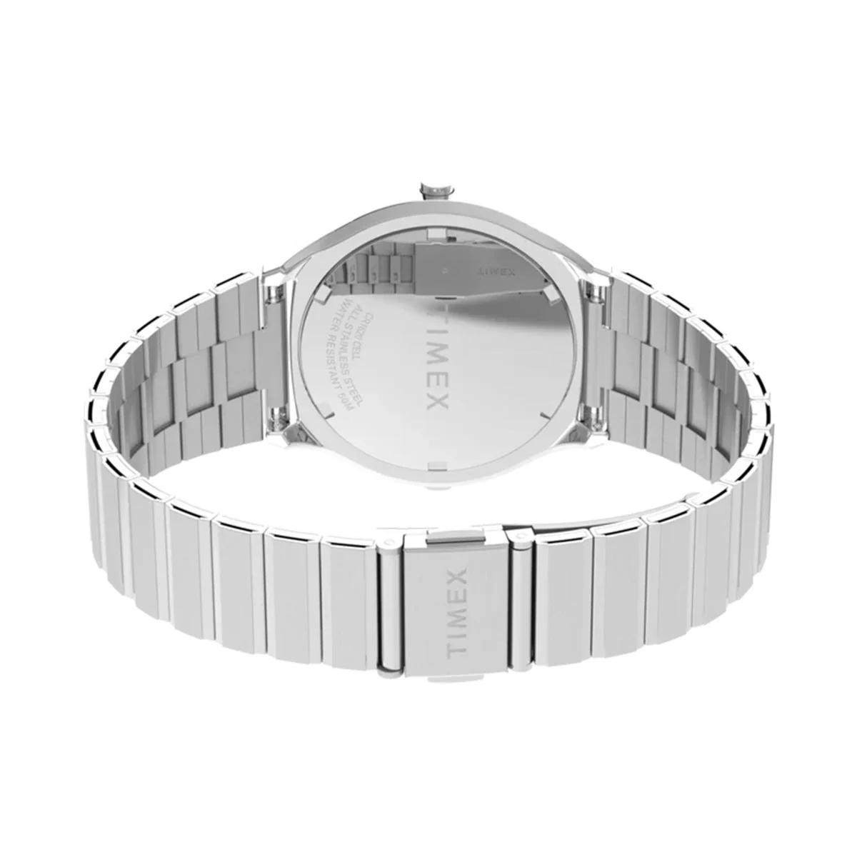 Q Timex 1975 SSQ Digital Reissue TW2Y06100 - Image 6