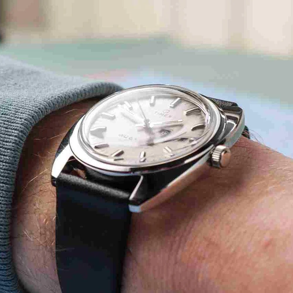 Q Timex 1978 Reissue TW2U87900 - Image 2