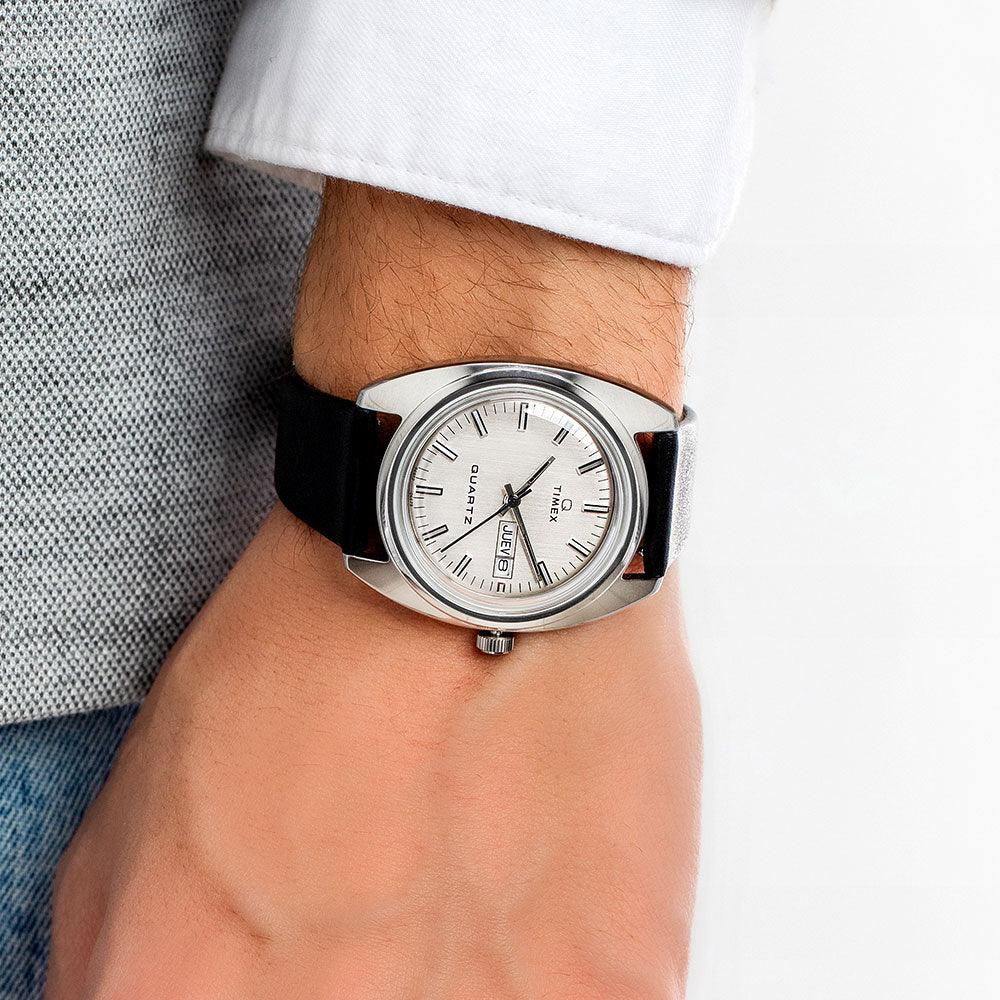 Q Timex 1978 Reissue TW2U87900 - Image 3