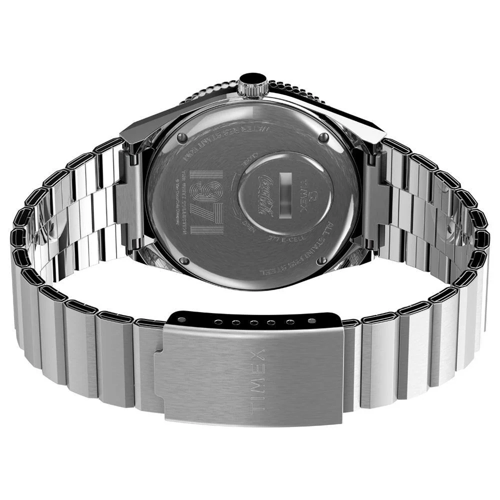 Q Timex x Coca-Cola Watch TW2V25800 - Image 5