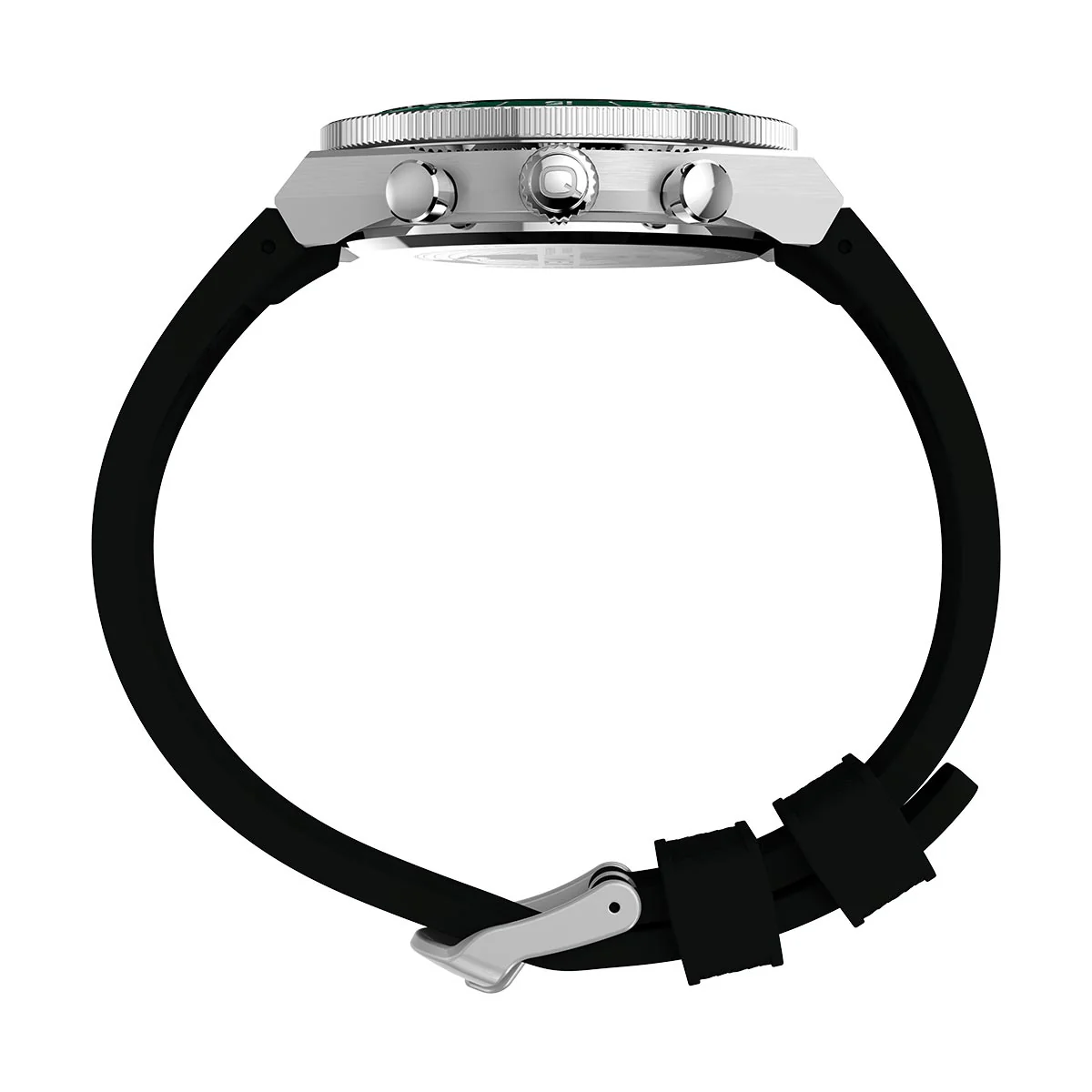 Q Timex Continental Chronograph TW2Y56100 - Image 6