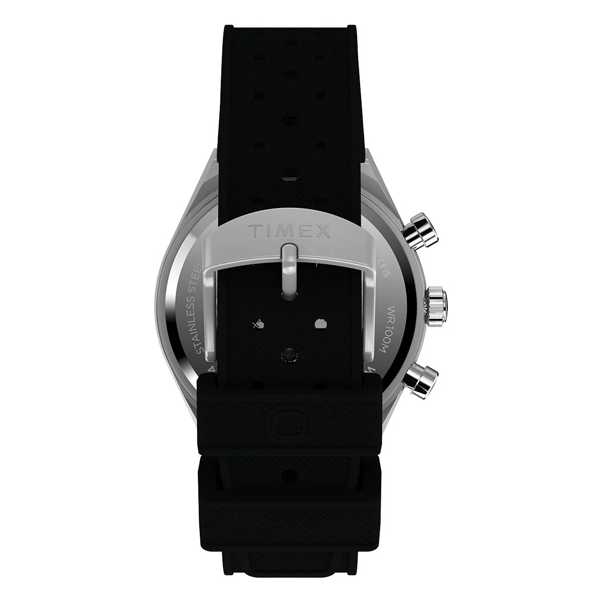 Q Timex Continental Chronograph TW2Y56100 - Image 7