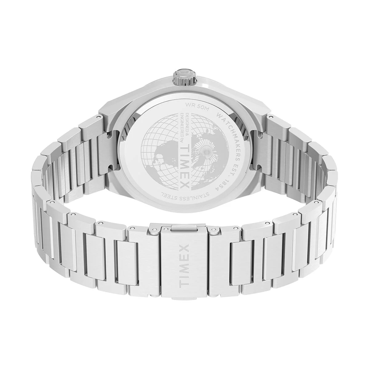 Q Timex Continental Classic TW2Y25000 - Image 9