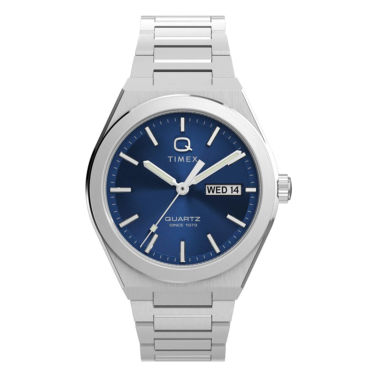 Q Timex Continental Classic TW2Y25100