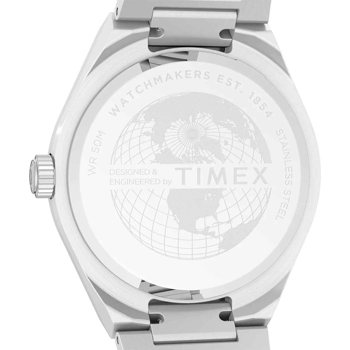 Q Timex Continental Classic TW2Y25100 - Image 7