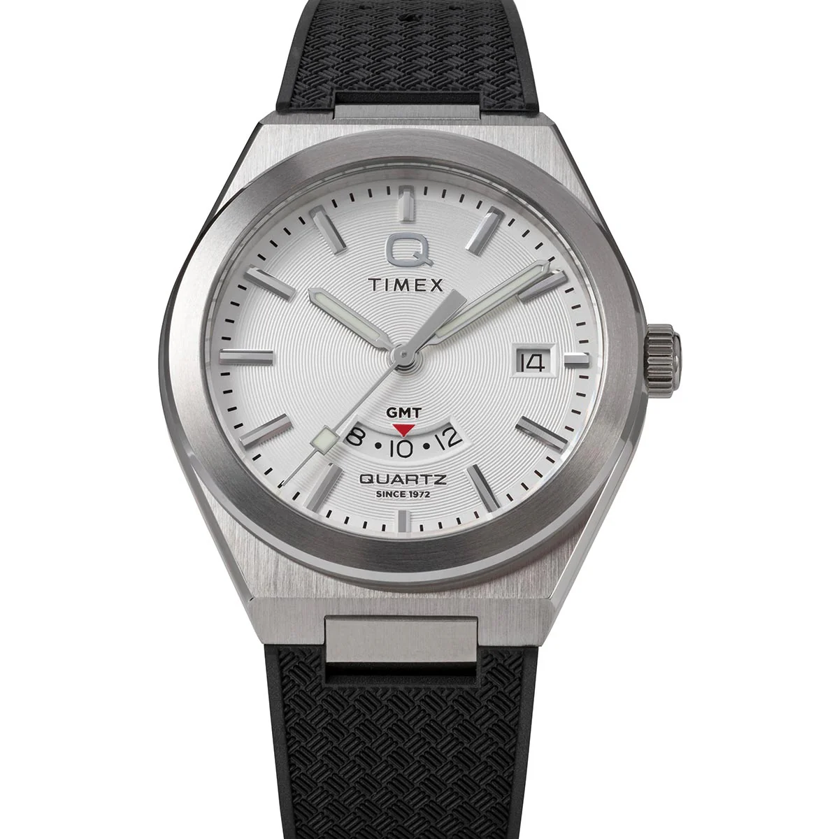 Q Timex Continental GMT TW2Y12200 - Image 5