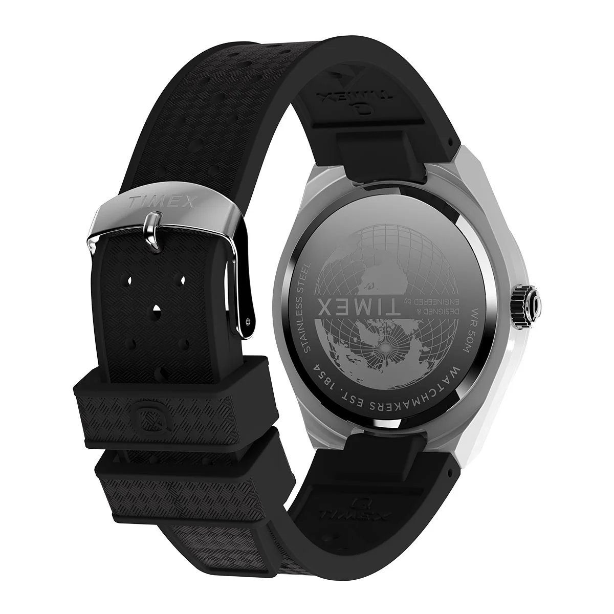 Q Timex Continental GMT TW2Y12200 - Image 7