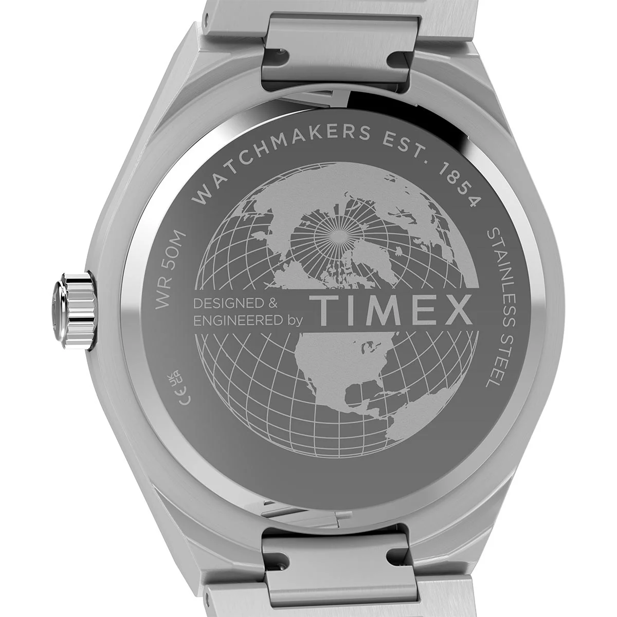 Q Timex Continental GMT TW2Y24800 - Image 6