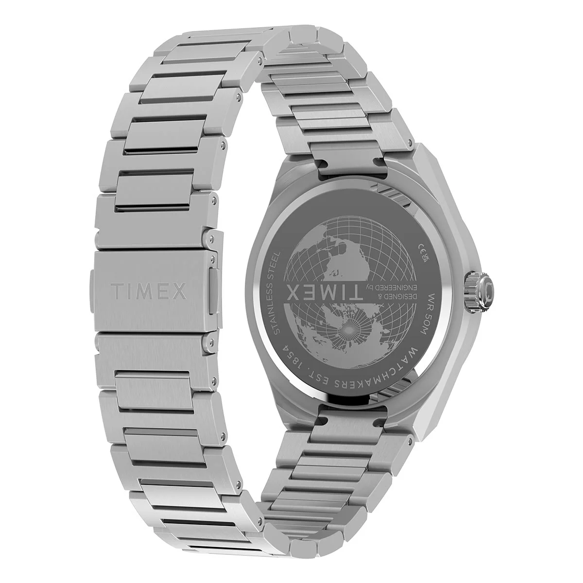 Q Timex Continental GMT TW2Y24800 - Image 7