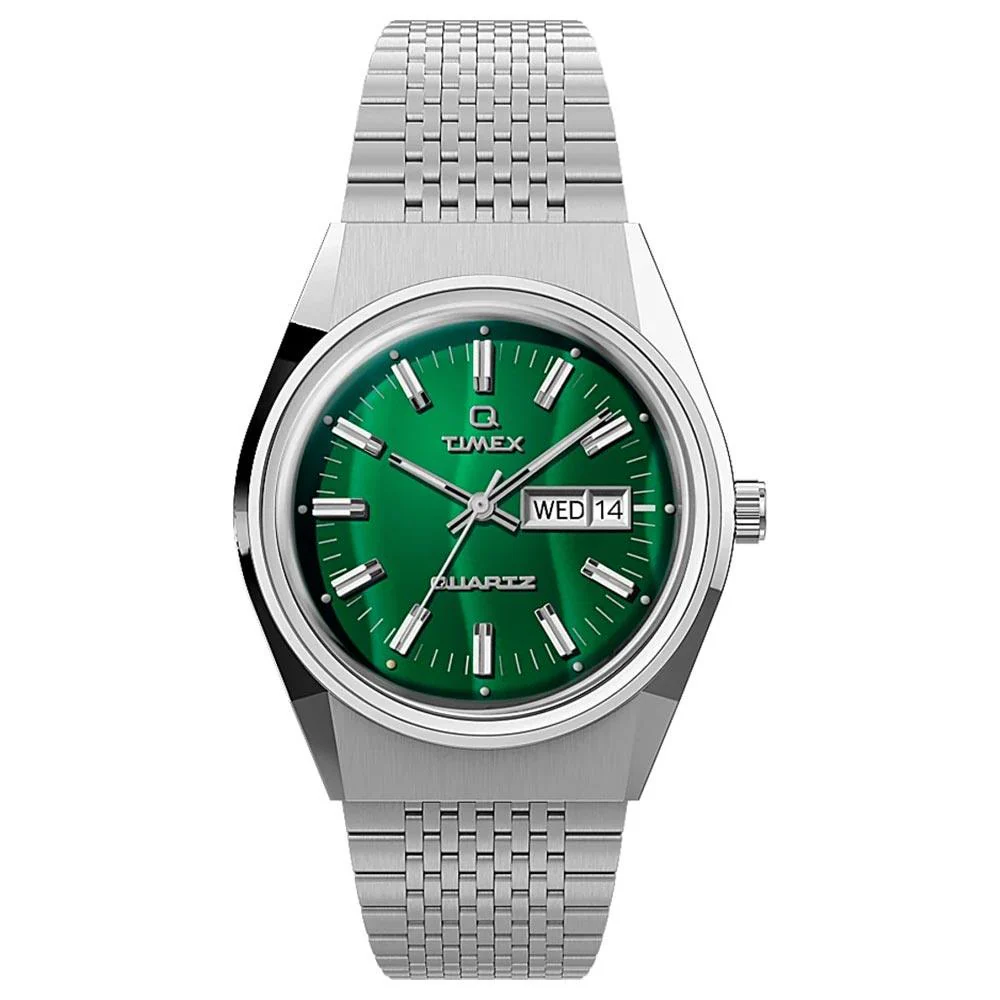 Q Timex Falcon Eye Watch TW2U95400