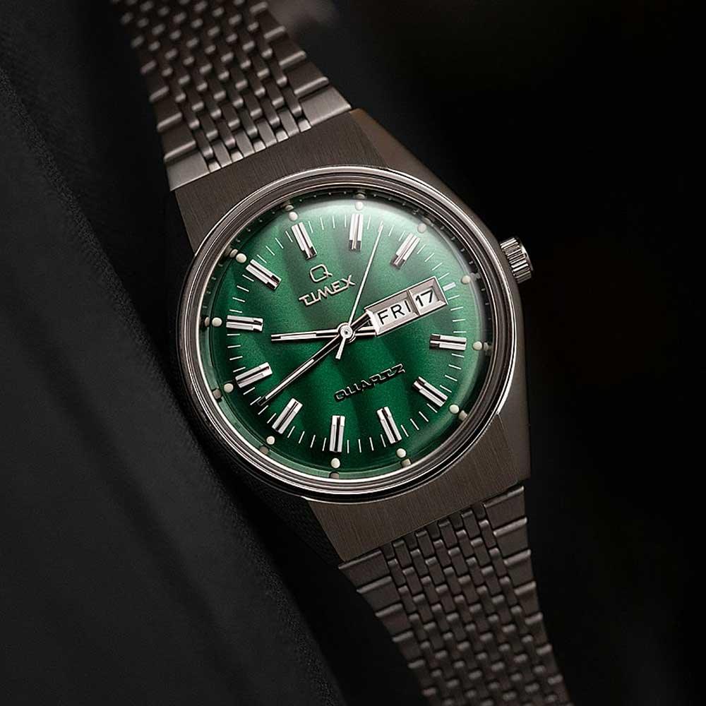 Q Timex Falcon Eye Watch TW2U95400 - Image 7