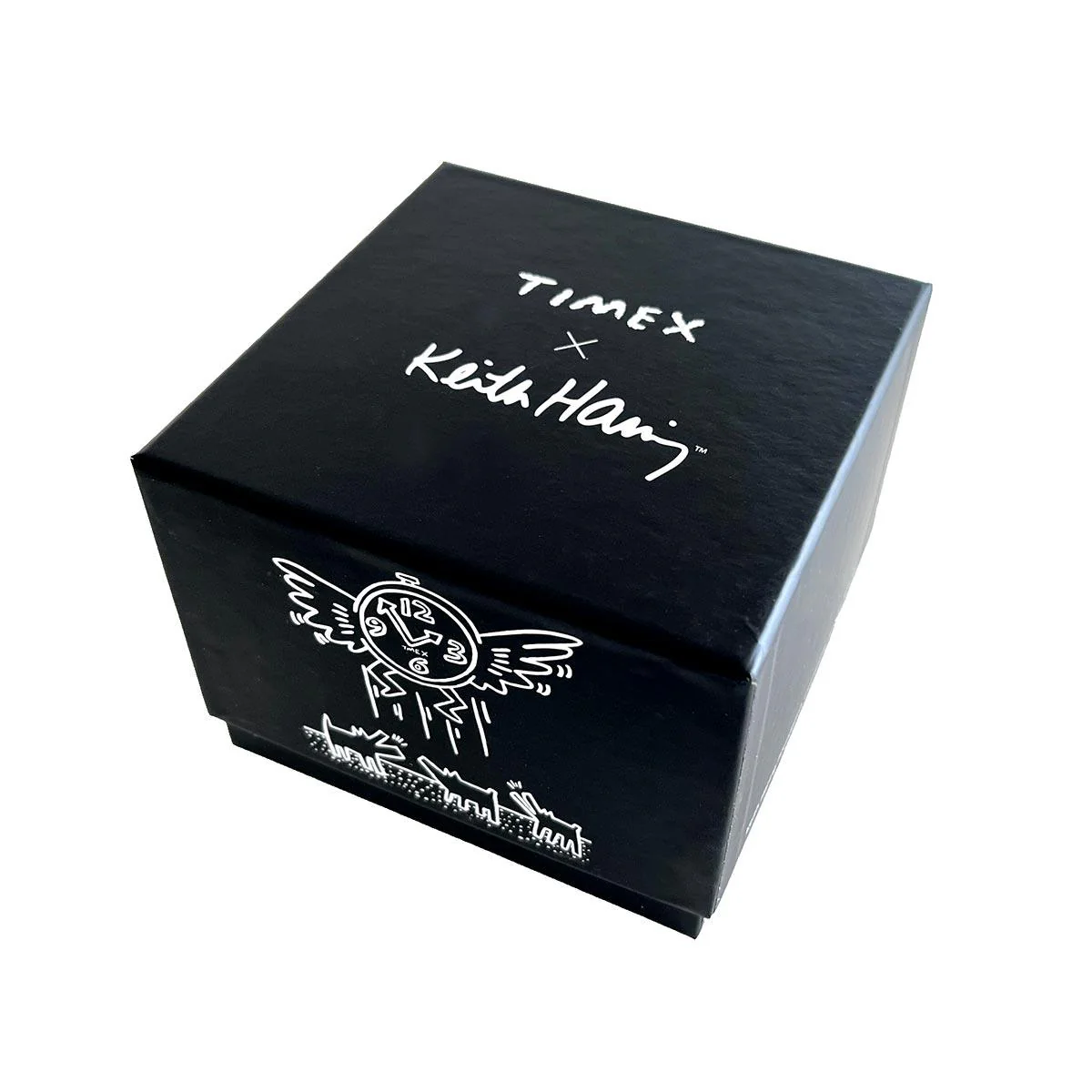 Q Timex x Keith Haring Watch TW2W25600 - Image 7