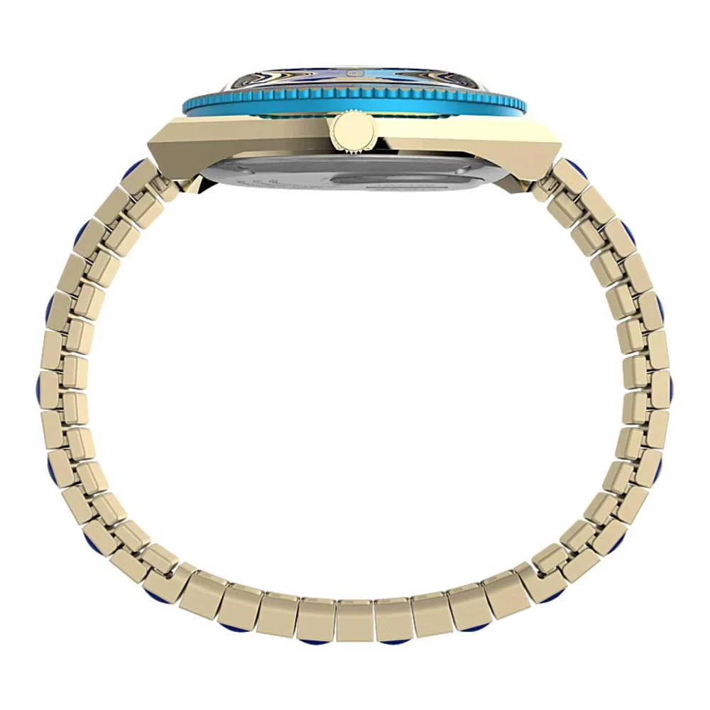 Q Timex Malibu 36mm Watch TW2V38500 - Image 3