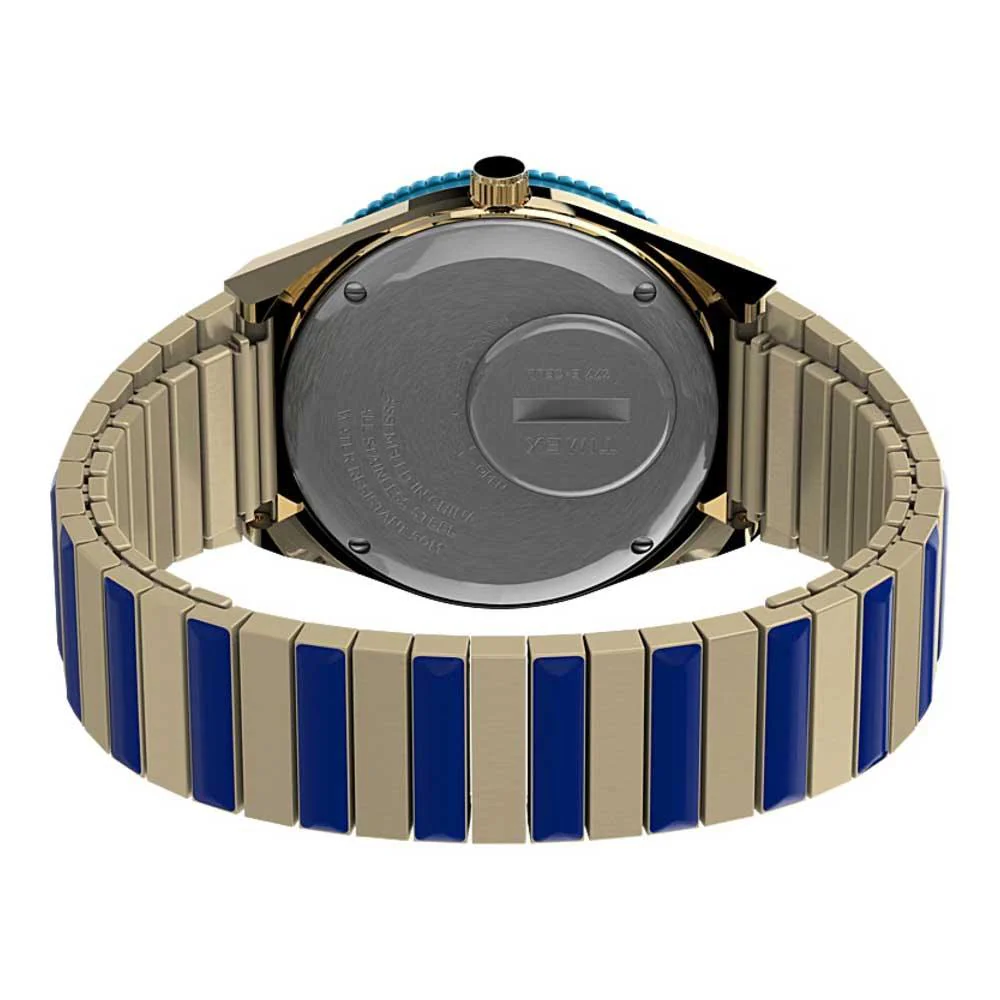 Q Timex Malibu 36mm Watch TW2V38500 - Image 4