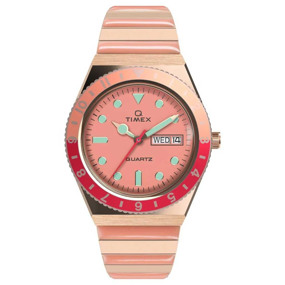 Q Timex Malibu 36mm Ladies TW2V38600