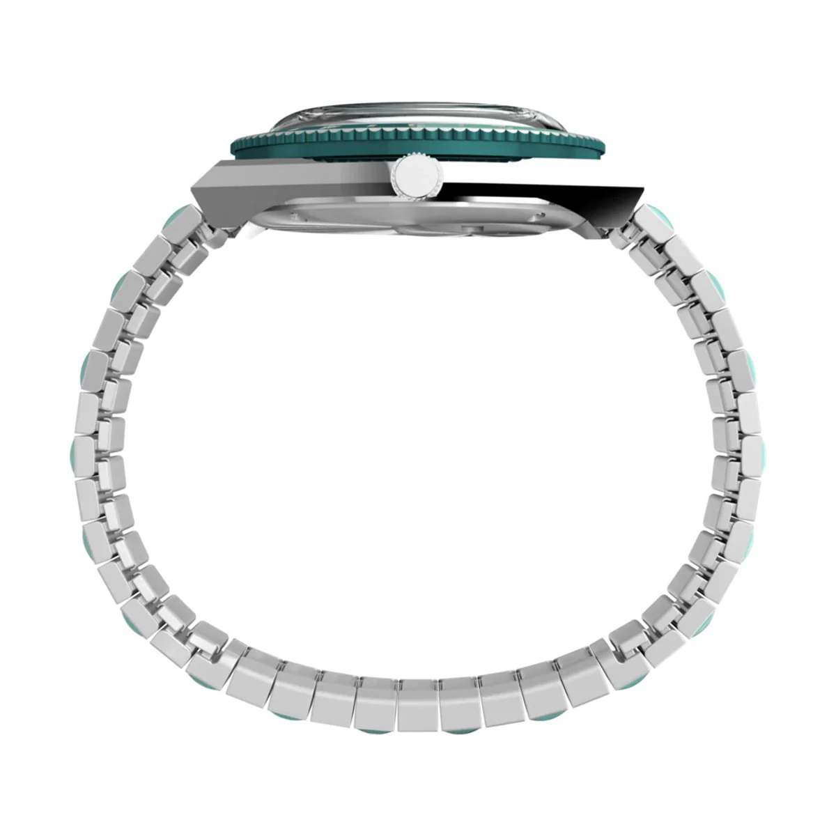Q Timex Malibu 36mm Watch TW2W87800 - Image 5