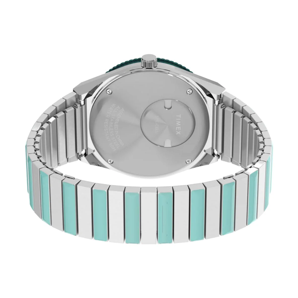 Q Timex Malibu 36mm Watch TW2W87800 - Image 6