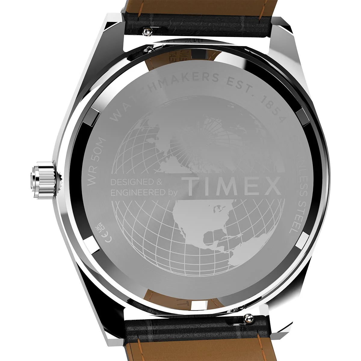 Q Timex Red Vega 1978 Reissue TW2Y55700 - Image 7