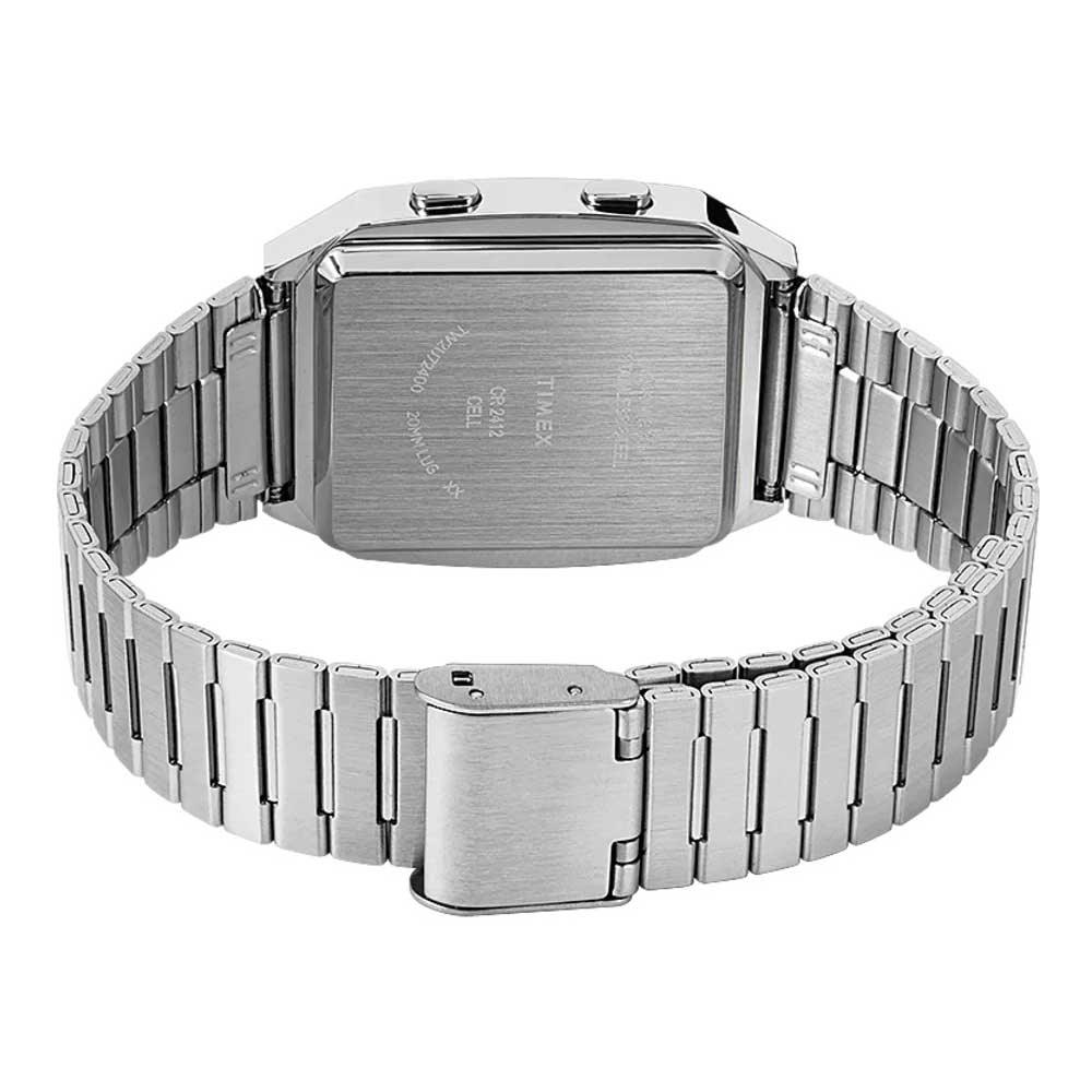 Q Timex Digital LCA Watch TW2U72400 - Image 5