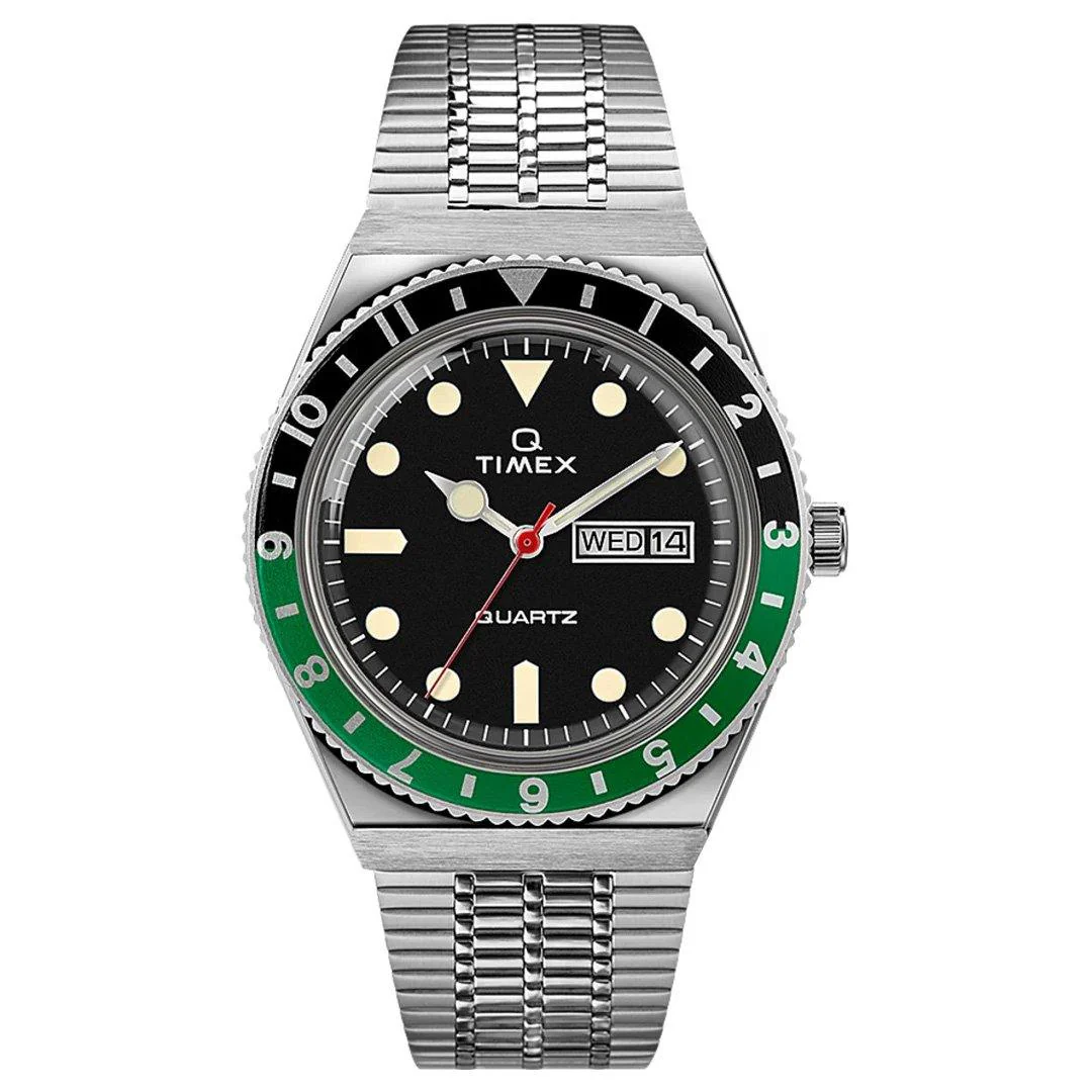 Q Timex Reissue Watch TW2U60900