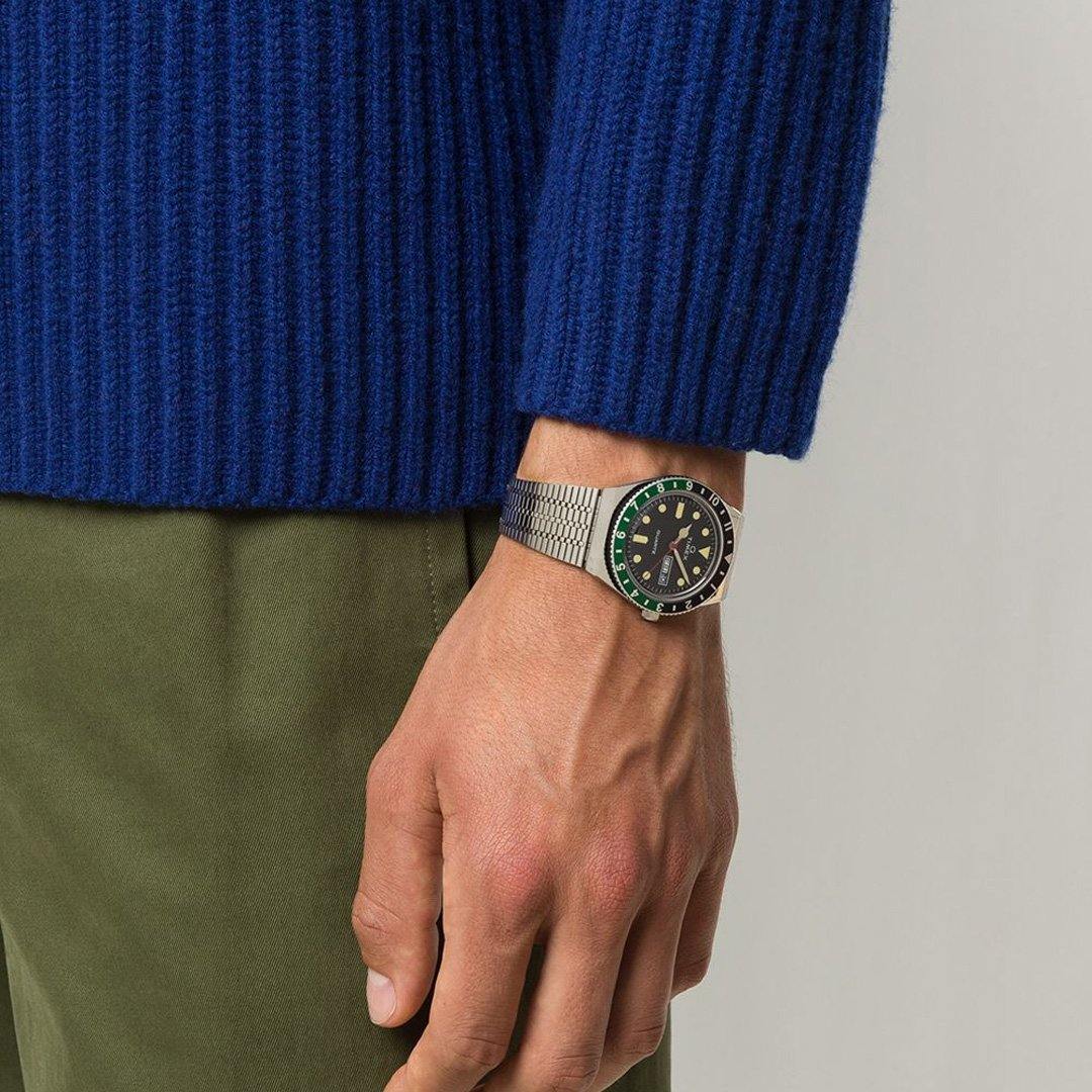 Q Timex Reissue Watch TW2U60900 - Image 5