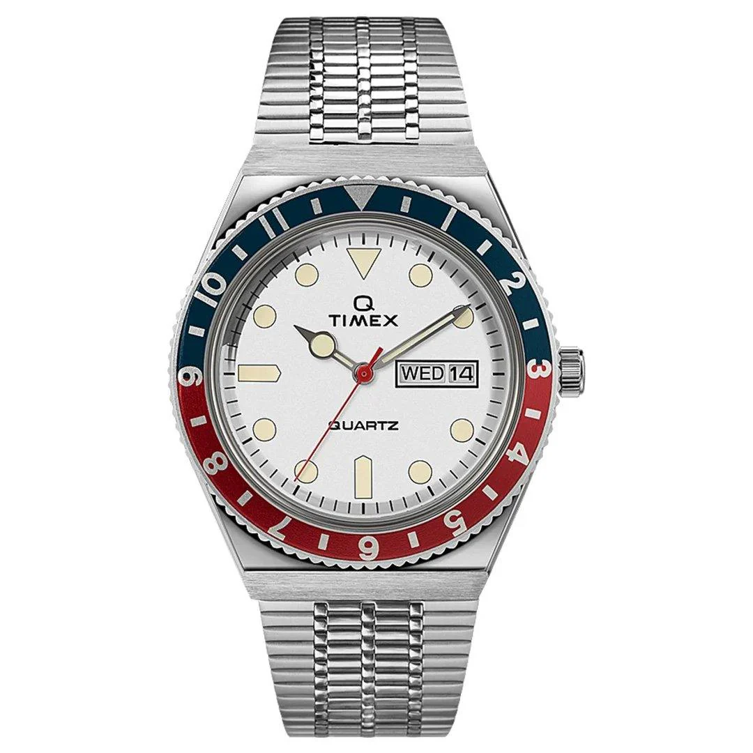Q Timex Reissue Watch TW2U61200