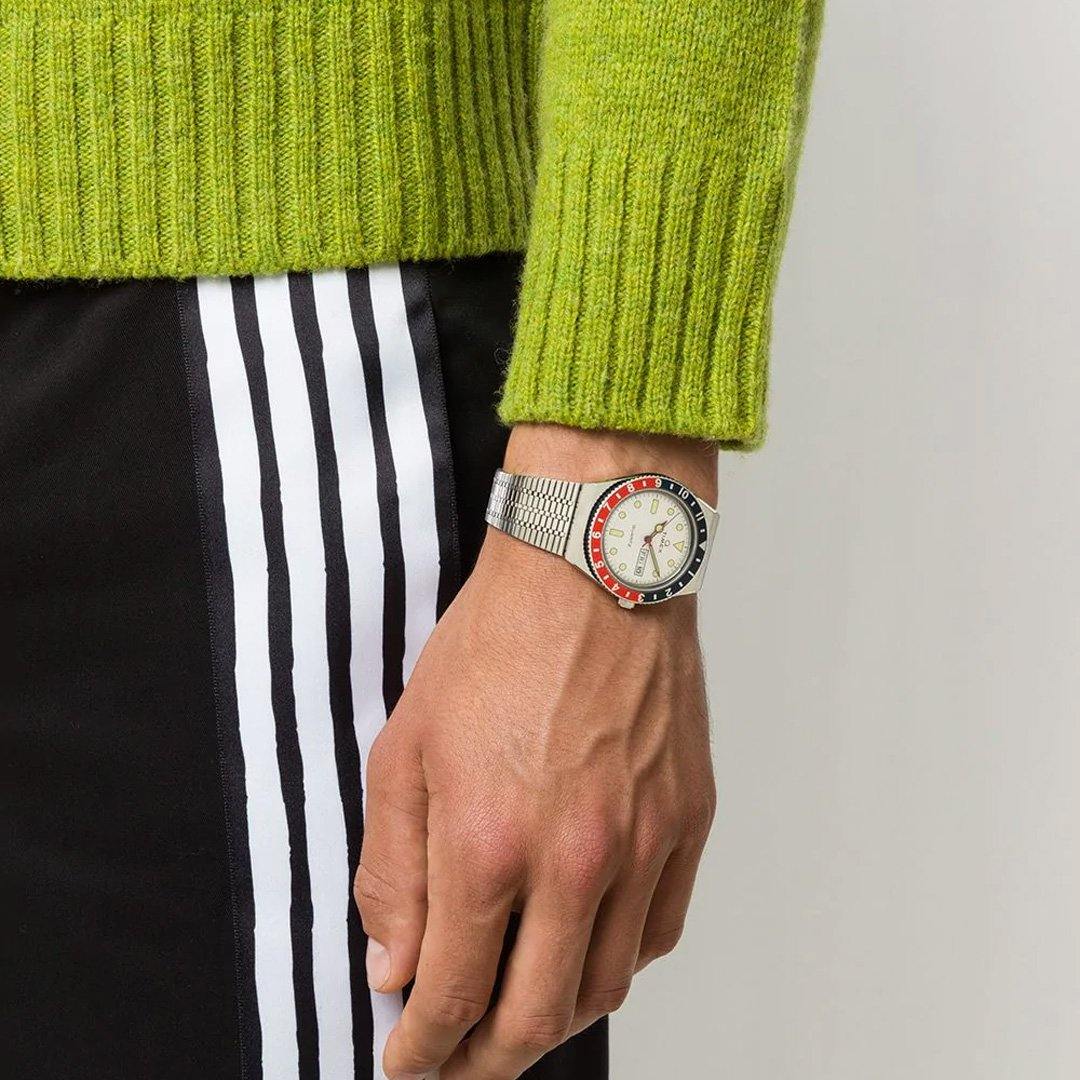 Q Timex Reissue Watch TW2U61200 - Image 6