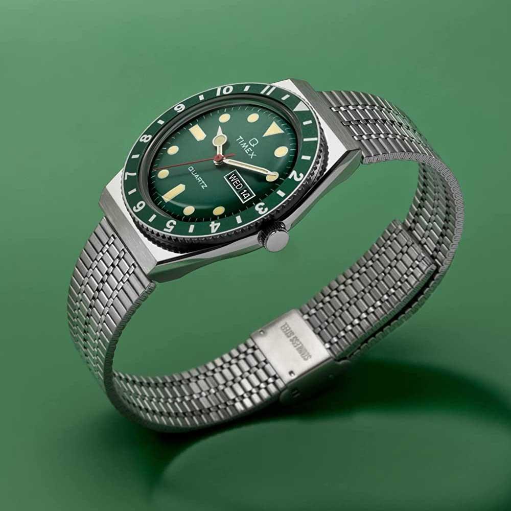 Q Timex Reissue Watch TW2U61700 - Image 2