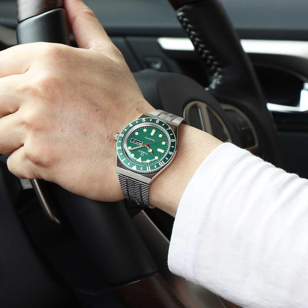 Q Timex Reissue Watch TW2U61700 - Image 3