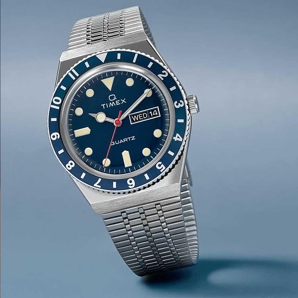 Q Timex Reissue Watch TW2U61900 - Image 3