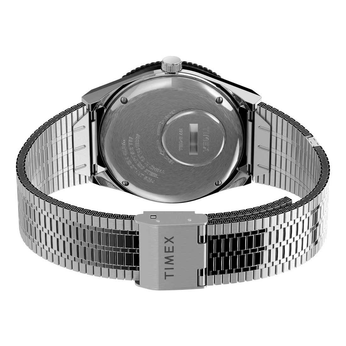Q Timex Reissue Watch TW2V00100 - Image 4