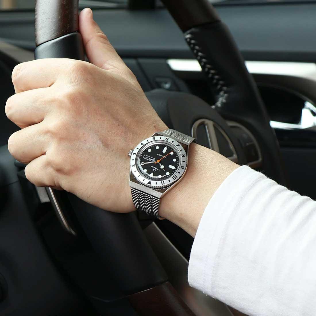 Q Timex Reissue Watch TW2V00100 - Image 7