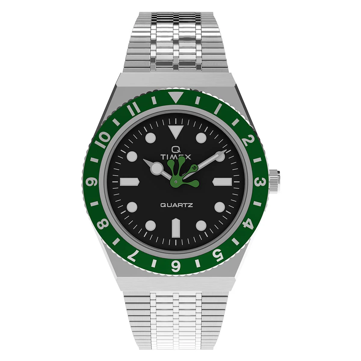 Q Timex x seconde/seconde/ Iykyk TW2Y48100