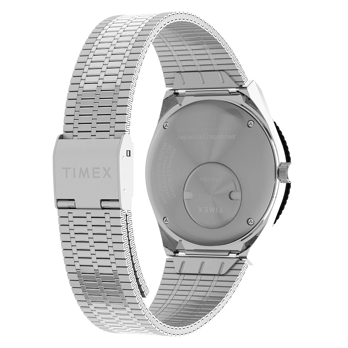Q Timex x seconde/seconde/ Iykyk TW2Y48100 - Image 8