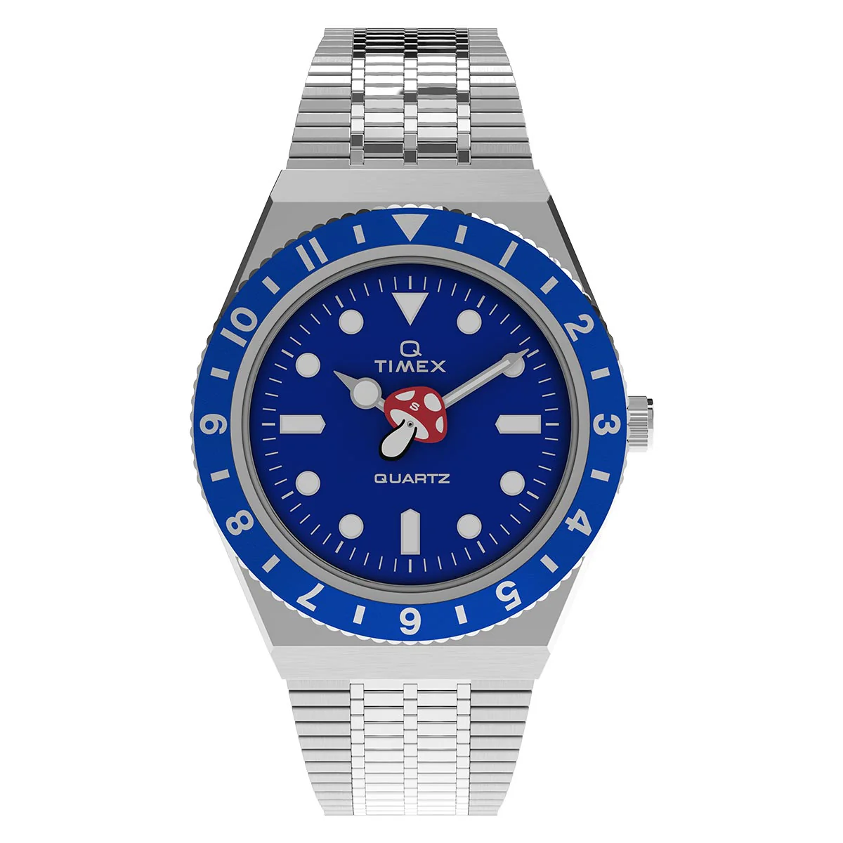 Q Timex x seconde/seconde/ Iykyk TW2Y48200