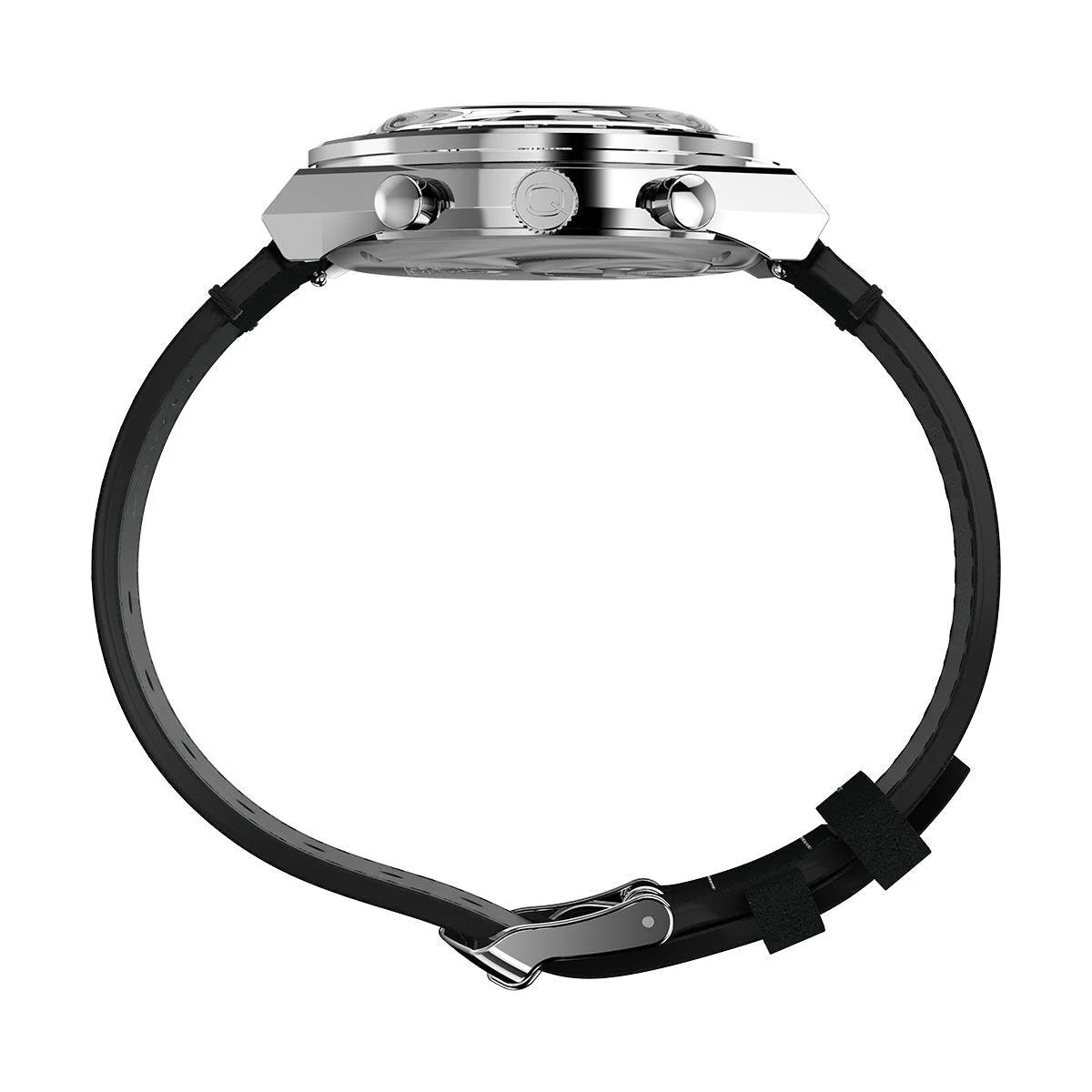 Q Timex Peanuts Snoopy Chronograph TW2W68900 - Image 3