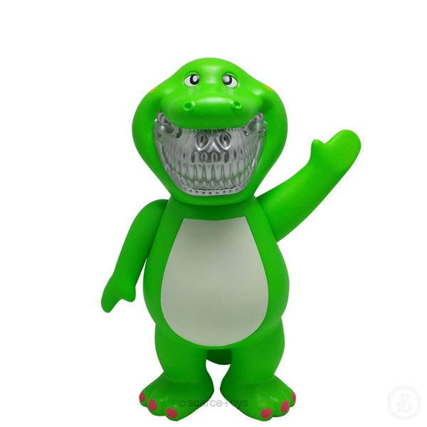 Ron English Bubble B-Rex Barney Secret A
