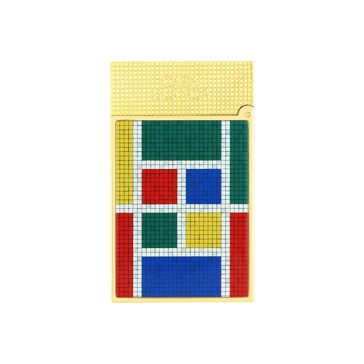 ST Dupont Casablanca Ligne 2 Lighter C16122 - Image 3