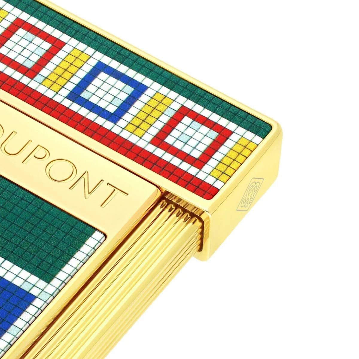ST Dupont Casablanca Slimmy Lighter 028132 - Image 3