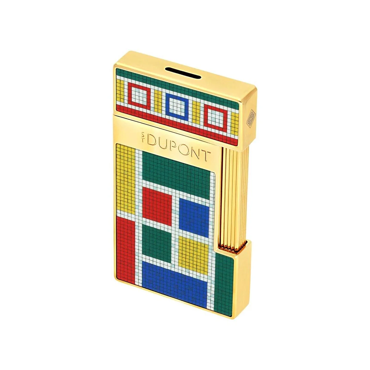 ST Dupont Casablanca Slimmy Lighter 028132 - Image 4