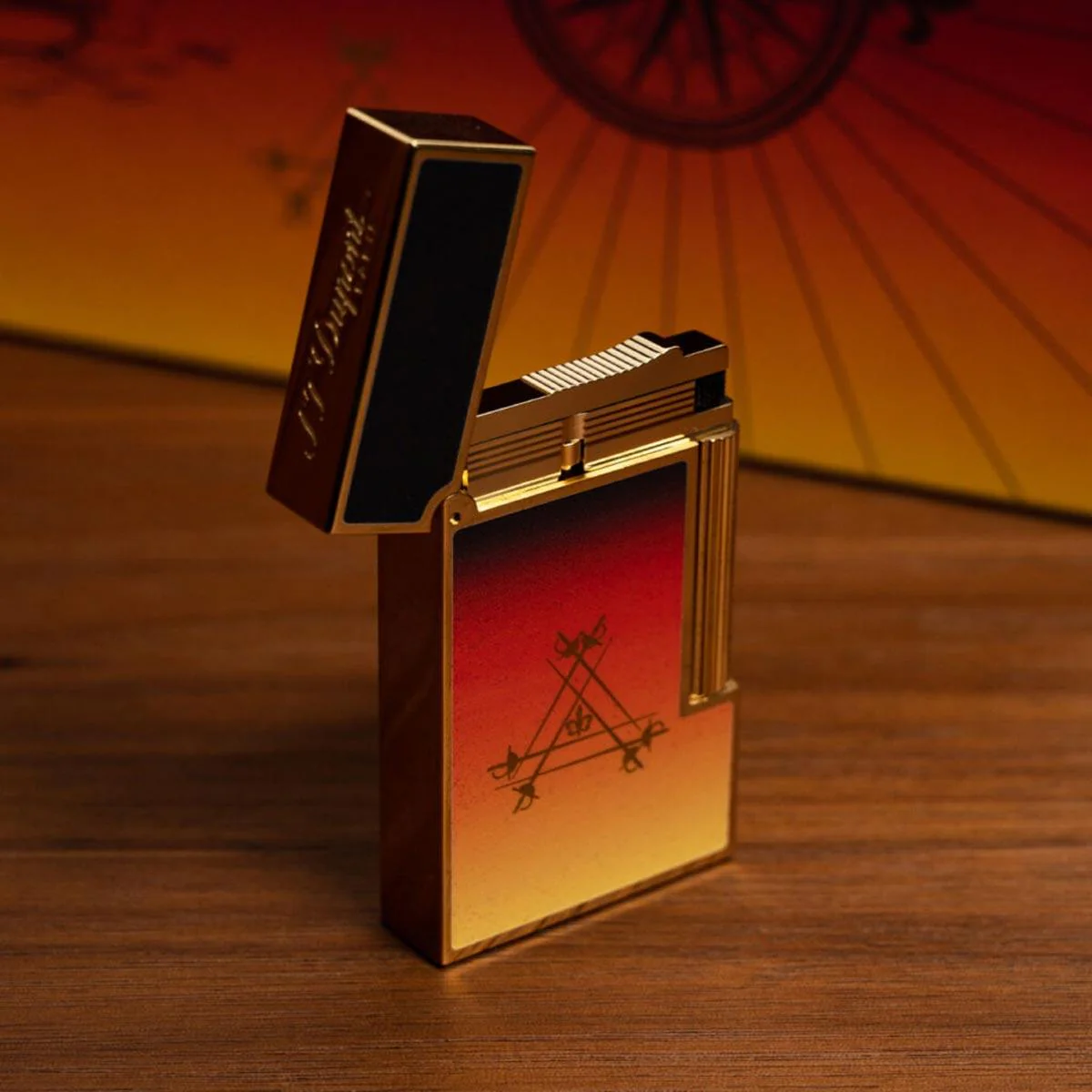 ST Dupont Ligne 2 Montecristo C16036 - Image 3