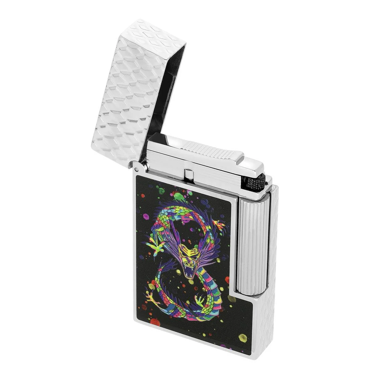 ST Dupont Line 2 Dragon Lighter C16527 - Image 5