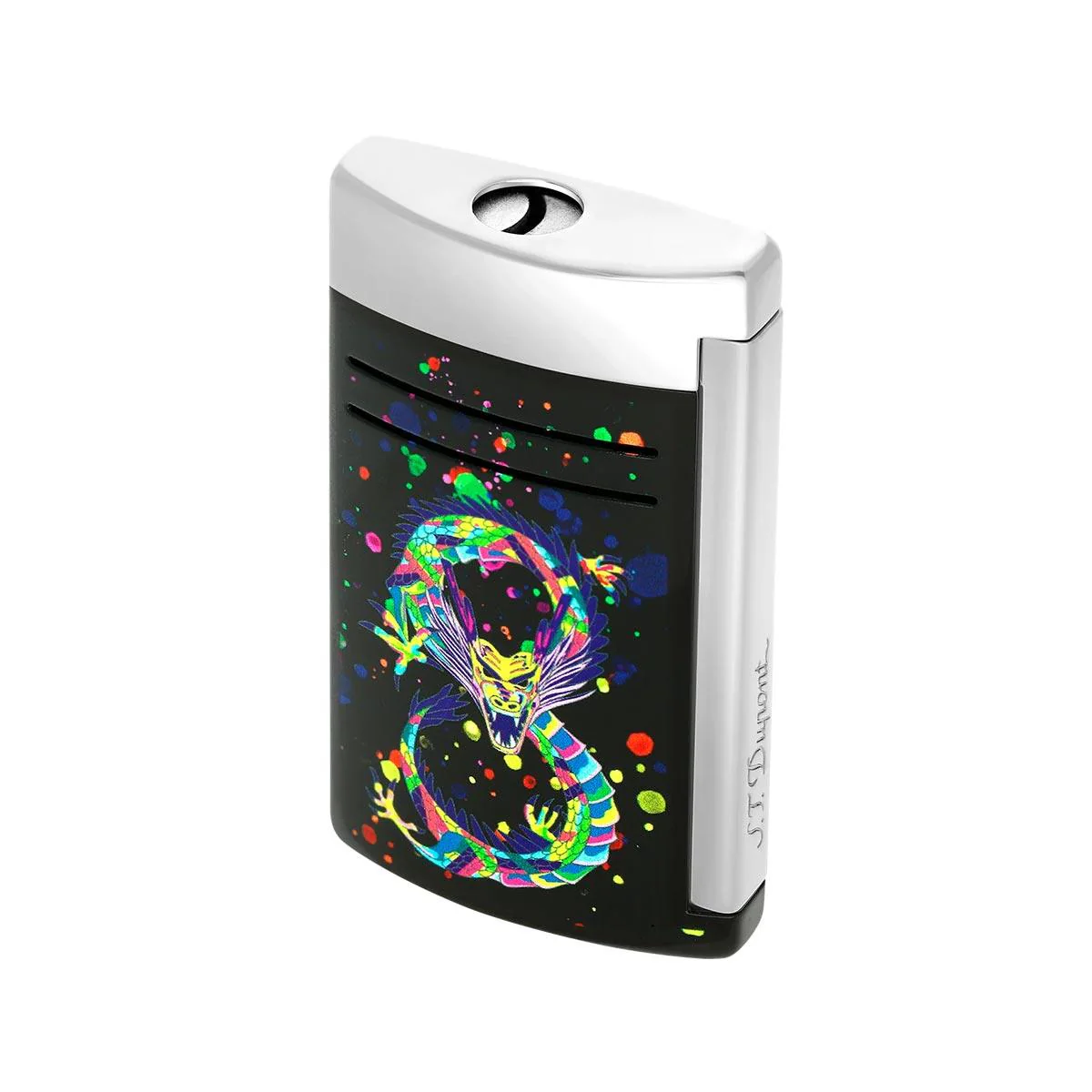 ST Dupont Maxijet Dragon Lighter 020177 - Image 3