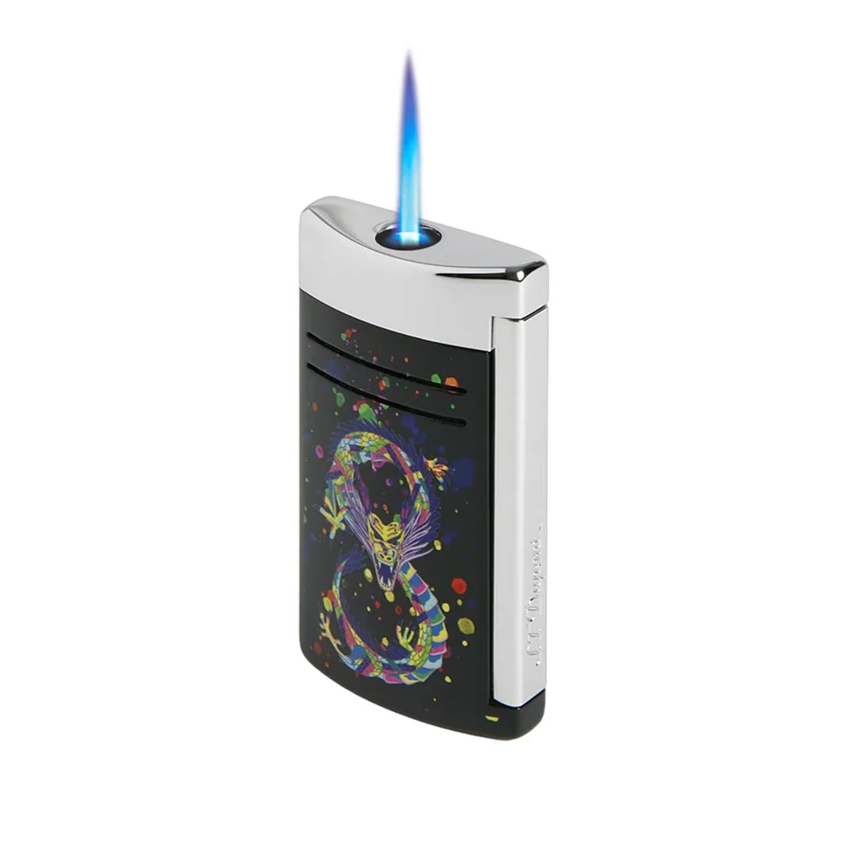 ST Dupont Maxijet Dragon Lighter 020177 - Image 6